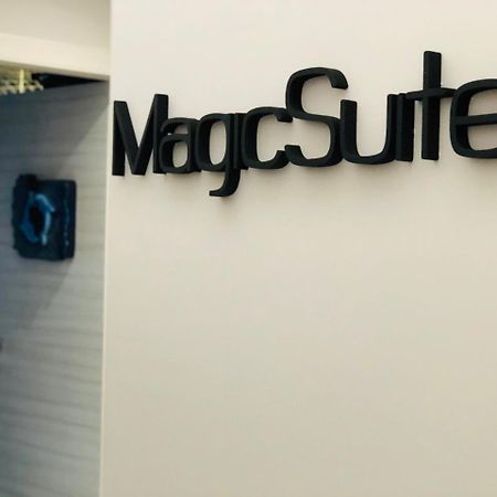 Magicsuite Guest House Roma Portuense 외부 사진