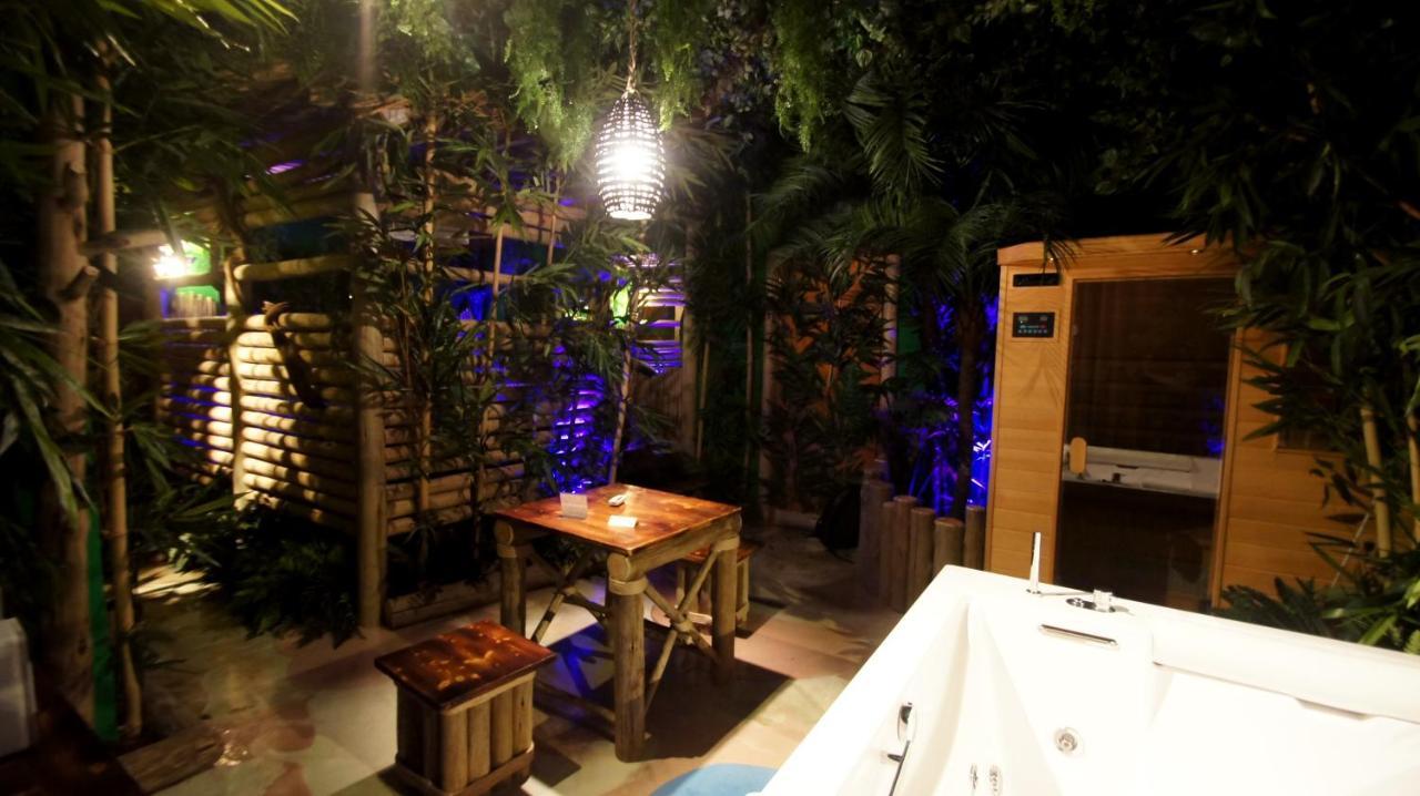 Magicsuite Guest House Roma Portuense 외부 사진