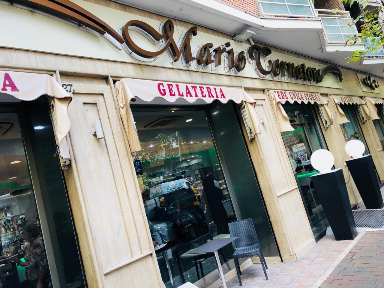 Magicsuite Guest House Roma Portuense 외부 사진