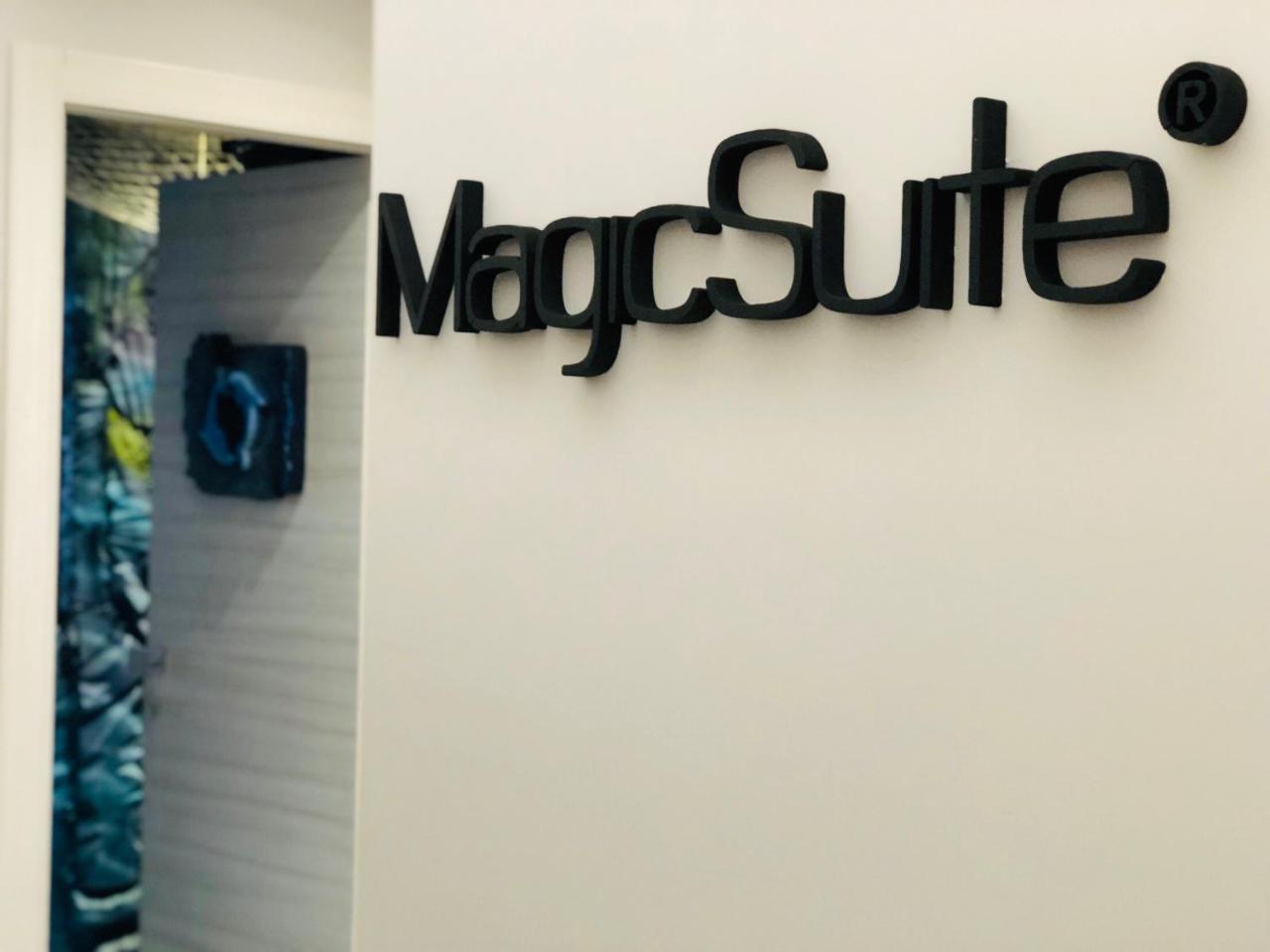 Magicsuite Guest House Roma Portuense 외부 사진