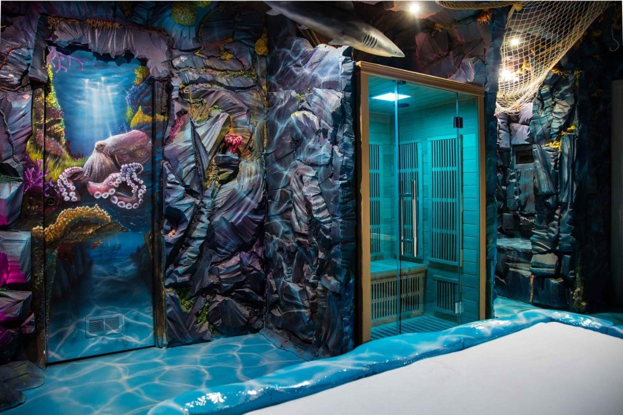 Magicsuite Guest House Roma Portuense 외부 사진