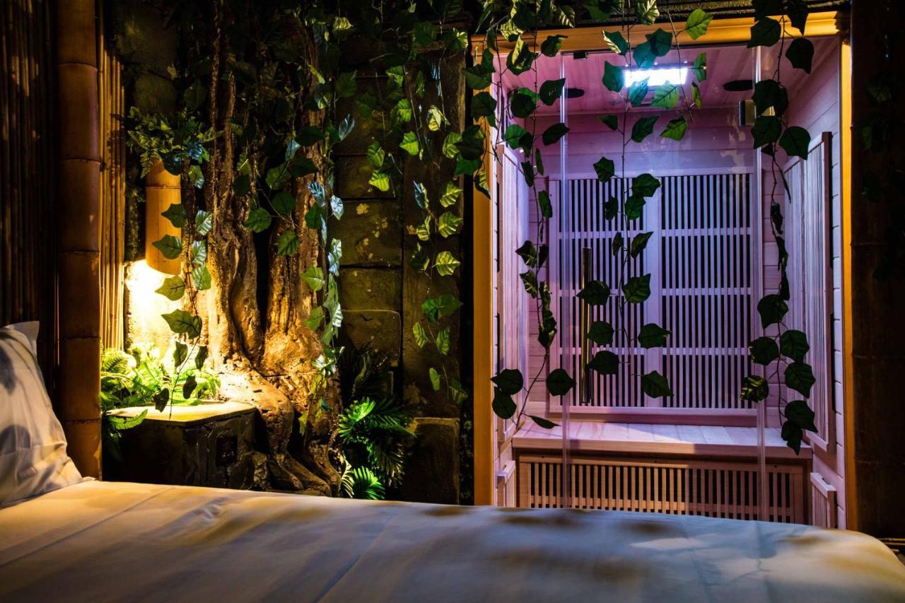 Magicsuite Guest House Roma Portuense 외부 사진