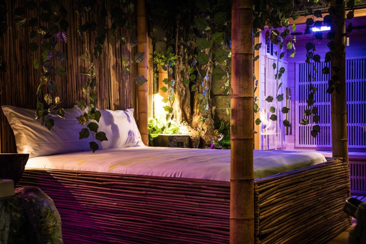 Magicsuite Guest House Roma Portuense 외부 사진