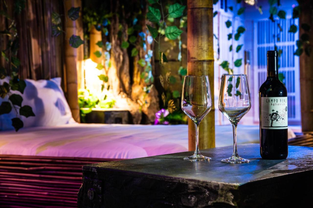 Magicsuite Guest House Roma Portuense 외부 사진