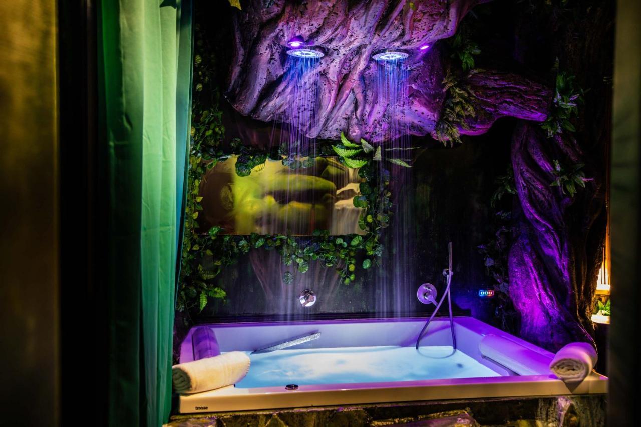 Magicsuite Guest House Roma Portuense 외부 사진
